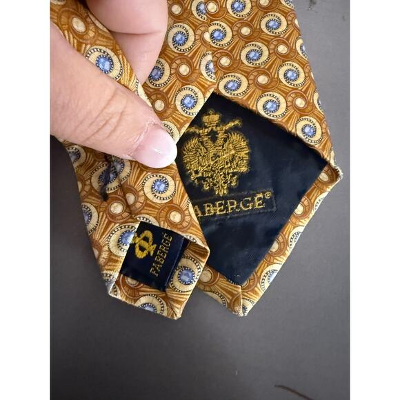 Faberge Silk Tie - Picture 3 of 5